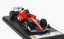 Looksmart Ferrari F1  Sf-23 Team Scuderia Ferrari N 16 2nd Las Vegas Usa Gp 2023 Charles Leclerc 1:43 Červená Bílá Černá