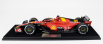 Looksmart Ferrari F1  Sf-23 Team Scuderia Ferrari N 16 Monza Italy Gp 2023 Charles Leclerc 1:18 Červená Černá