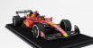 Looksmart Ferrari F1  Sf-23 Team Scuderia Ferrari N 16 Monza Italy Gp 2023 Charles Leclerc 1:18 Červená Černá