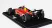 Looksmart Ferrari F1  Sf-23 Team Scuderia Ferrari N 16 Monza Italy Gp 2023 Charles Leclerc 1:18 Červená Černá