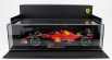 Looksmart Ferrari F1  Sf-23 Team Scuderia Ferrari N 16 Monza Italy Gp 2023 Charles Leclerc 1:18 Červená Černá
