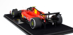 Looksmart Ferrari F1  Sf-23 Team Scuderia Ferrari N 55 Monza Italy Gp 2023 Carlos Sainz 1:18 Červená Černá