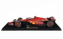 Looksmart Ferrari F1  Sf-24 Team Scuderia Ferrari N 38 7th Saudi Arabia Gp 2024 Oliver Bearman - Con Vetrina - With Showcase 1:18 Červená Černá