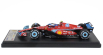 Looksmart Ferrari F1  Sf-24 Team Scuderia Ferrari N 55 5th Miami Gp 2024 Carlos Sainz 1:43 Červená Černá Světle Modrá