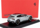 Looksmart Ferrari Purosangue Suv 2022 1:43 Silver Met