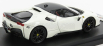 Looksmart Ferrari Sf90 Stradale Hybrid 1000hp 2019 1:43 Bianco Avus - Bílá Černá