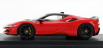 Looksmart Ferrari Sf90 Stradale Hybrid 1000hp 2019 1:43 Rosso Corsa - Červená Černá Stříbrná