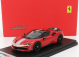 Looksmart Ferrari Sf90 Stradale Hybrid 1000hp 2019 1:43 Rosso Corsa - Červená Černá Stříbrná