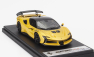 Looksmart Ferrari Sf90 Xx Stradale 2024 1:43 Giallo Tristrato - Žlutá S Černou