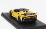 Looksmart Ferrari Sf90 Xx Stradale 2024 1:43 Giallo Tristrato - Žlutá S Černou