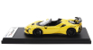 Looksmart Ferrari Sf90 Xx Stradale Spider 2024 1:43 Giallo Tristrato - Žlutá S Černou