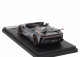 Looksmart Ferrari Sf90 Xx Stradale Spider 2024 1:43 Grigio Nardo - Šedá Oranžová Černá