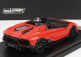Looksmart Lamborghini Aventador Lp780-4 Ultimae Roadster 2021 1:43 Arancio Xanto - Oranžová