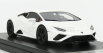 Looksmart Lamborghini Huracan Evo Rwd 2019 1:43 Bianco Canopus - Matná Perleťově Bílá