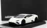 Looksmart Lamborghini Huracan Evo Rwd 2019 1:43 Bianco Canopus - Matná Perleťově Bílá