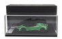 Looksmart Lamborghini Huracan Evo Spider 60th Anniversary 2023 1:43 Verde Viper - Zelená