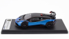 Looksmart Lamborghini Huracan Stj 2024 1:43 Blu Eliadi - Modrá S Černou