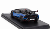 Looksmart Lamborghini Huracan Stj 2024 1:43 Blu Eliadi - Modrá S Černou