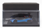 Looksmart Lamborghini Huracan Stj 2024 1:43 Blu Eliadi - Modrá S Černou