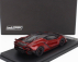 Looksmart Lamborghini Invencible 2023 1:43 Rosso Efesto - Červený Met