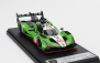 Looksmart Lamborghini Sc63 3.8l V8 Turbo Team Lamborghini Iron Lynx N 19 24h Le Mans 2024 Romain Grosjean - Matteo Cairoli - Andrea Caldarelli 1:43 Zelená Bílá Černá