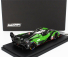 Looksmart Lamborghini Sc63 3.8l V8 Turbo Team Lamborghini Iron Lynx N 63 24h Le Mans 2024 Daniil Kvyat - Mirko Bortolotti - Edoardo Mortara 1:43 Zelená Bílá