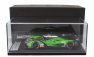 Looksmart Lamborghini Sc63 3.8l V8 Turbo Team Lamborghini Iron Lynx N 63 24h Le Mans 2024 Daniil Kvyat - Mirko Bortolotti - Edoardo Mortara 1:43 Zelená Bílá