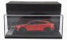 Looksmart Lamborghini Urus Performante 2022 1:43 Rosso Arancio - Orange Carbon