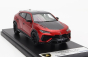 Looksmart Lamborghini Urus Performante 2022 1:43 Rosso Efesto - Červený Karbon