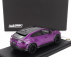 Looksmart Lamborghini Urus Performante 2022 1:43 Viola Mithras - Purpurový Uhlík