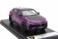 Looksmart Lamborghini Urus Performante 2022 1:43 Viola Mithras - Purpurový Uhlík