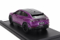 Looksmart Lamborghini Urus Performante 2022 1:43 Viola Mithras - Purpurový Uhlík
