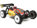 RC auto Losi 8ight Nitro Buggy V2 1:8 4WD RTR