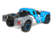 RC auto Losi Ford Raptor Baja Rey V2 1:10 4WD RTR Black Rhino