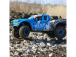 RC auto Losi Ford Raptor Baja Rey V2 1:10 4WD RTR Black Rhino
