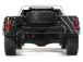 RC auto Losi Ford Raptor Baja Rey V2 1:10 4WD RTR Black Rhino