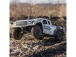 RC auto Losi Ford Raptor Baja Rey V2 1:10 4WD RTR Black Rhino