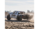 RC auto Losi Ford Raptor Baja Rey V2 1:10 4WD RTR Black Rhino