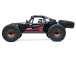 RC auto Losi Lasernut U4 1:10 4WD Smart RTR, černá