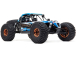 RC auto Losi Lasernut U4 1:10 4WD Smart RTR, černá