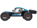 RC auto Losi Lasernut U4 1:10 4WD Smart RTR, černá