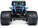 RC auto Losi LMT Monster Truck 1:8 4WD RTR Grave Digger