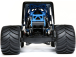RC auto Losi LMT Monster Truck 1:8 4WD RTR Grave Digger