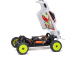 Losi Micro-T 1:28 RTR stříbrná