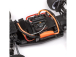 Losi Micro-T 1:28 RTR stříbrná