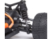 Losi Micro-T 1:28 RTR stříbrná