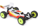 RC auto Losi Mini-B 1:16 Buggy Brushless RTR, červená