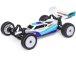 RC auto Losi Mini-B 1:16 Buggy Brushless RTR, červená