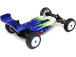 Losi Mini-B 1:16 RTR černá