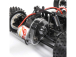 RC auto Losi Mini JRX2 1:16 RTR, černá